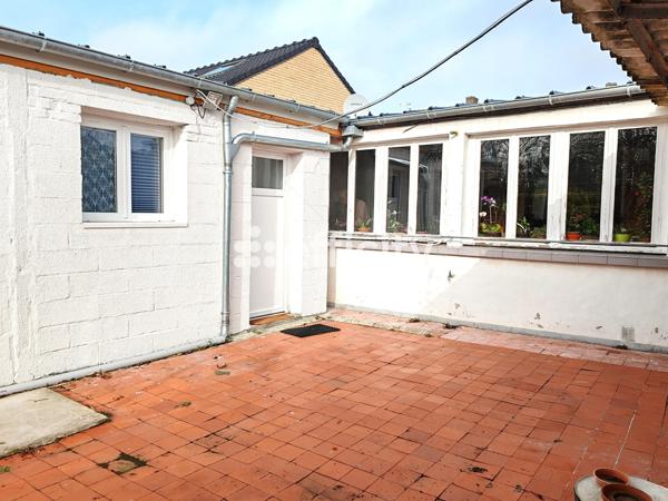 Maison 5 pièces - 80 m² Exclusivité efficity