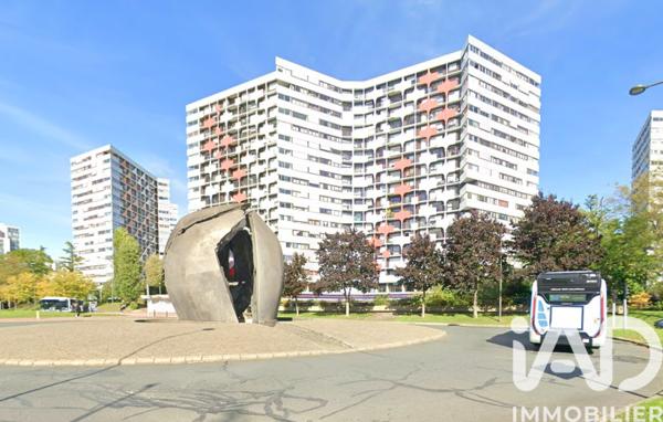 Appartement à vendre 4 pièces 80 m² Créteil