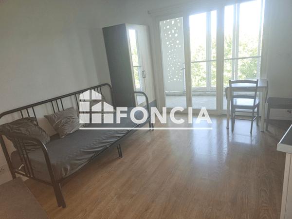 Location Studio meublé 20.17 m² - 290 BOULEVARD JJ. BOSC Begles 33130