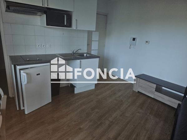 Location Studio meublé 20.17 m² - 290 BOULEVARD JJ. BOSC Begles 33130
