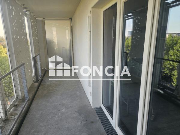 Location Studio meublé 20.17 m² - 290 BOULEVARD JJ. BOSC Begles 33130