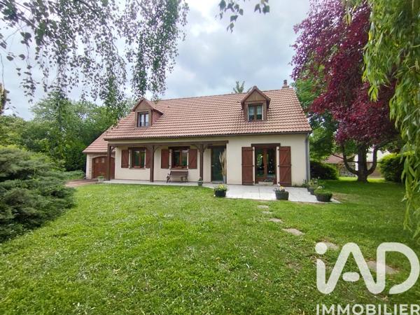 Maison à vendre 8 pièces 145 m² Courcelles-la-Forêt