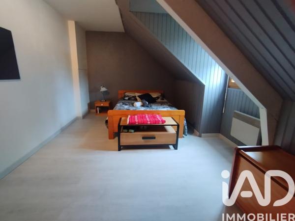 Maison à vendre 8 pièces 145 m² Courcelles-la-Forêt