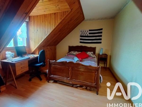 Maison à vendre 8 pièces 145 m² Courcelles-la-Forêt