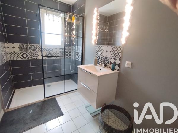 Maison à vendre 8 pièces 145 m² Courcelles-la-Forêt