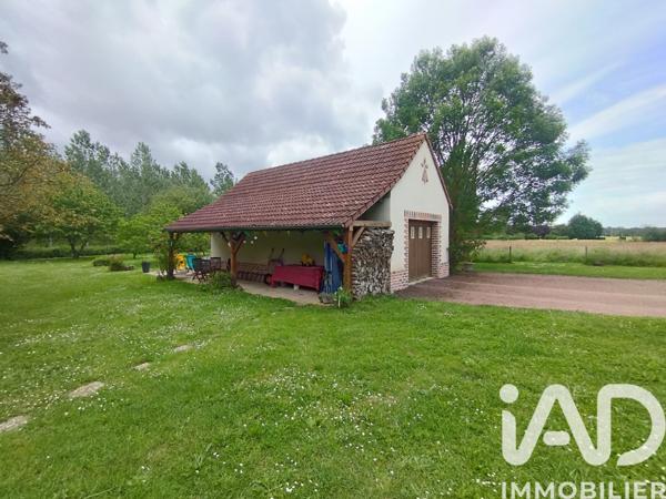 Maison à vendre 8 pièces 145 m² Courcelles-la-Forêt