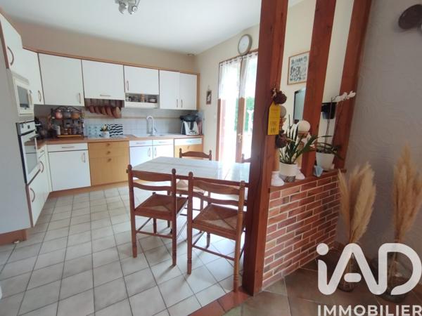 Maison à vendre 8 pièces 145 m² Courcelles-la-Forêt