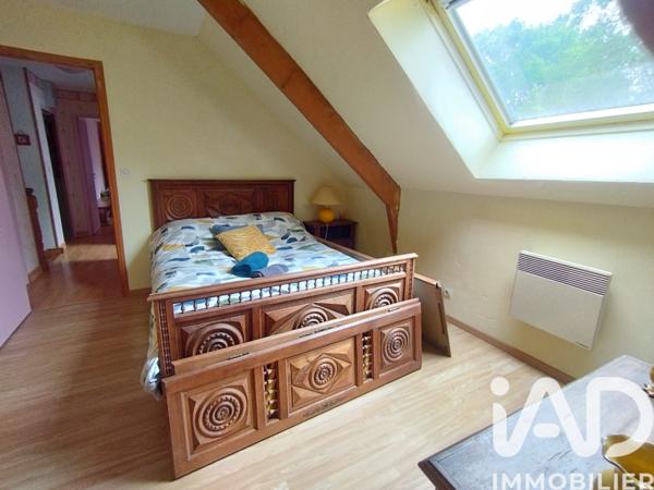 Maison à vendre 8 pièces 145 m² Courcelles-la-Forêt
