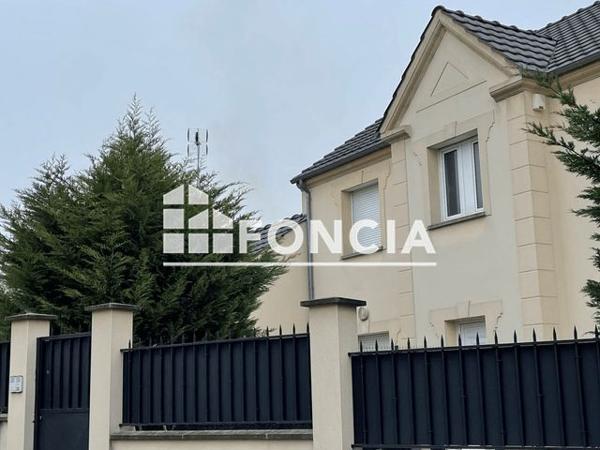 Location Maison 5 pièces 80.5 m² - 14 RUE CARNOT Villiers Sur Marne 94350