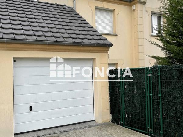 Location Maison 5 pièces 80.5 m² - 14 RUE CARNOT Villiers Sur Marne 94350