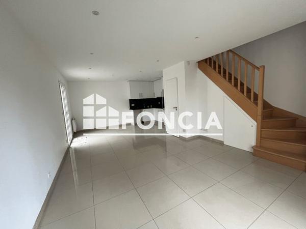 Location Maison 5 pièces 80.5 m² - 14 RUE CARNOT Villiers Sur Marne 94350