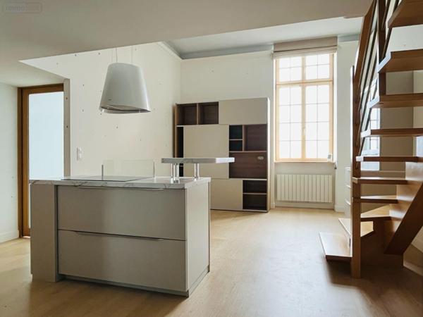 Appartement à vendre à Granville dans la Manche (50400), ref : 12547/339