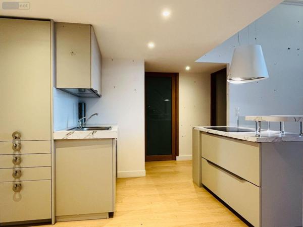 Appartement à vendre à Granville dans la Manche (50400), ref : 12547/339