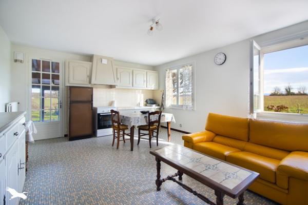 Maison à vendre |  Saint-Dos |  9 pièces | 186 m²