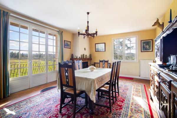 Maison à vendre |  Saint-Dos |  9 pièces | 186 m²