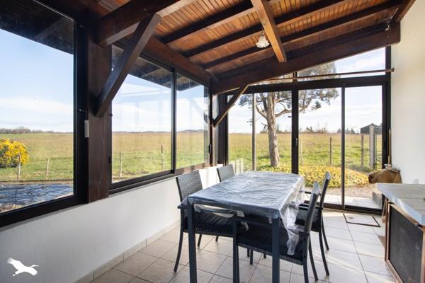 Maison à vendre |  Saint-Dos |  9 pièces | 186 m²