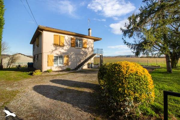 Maison à vendre |  Saint-Dos |  9 pièces | 186 m²