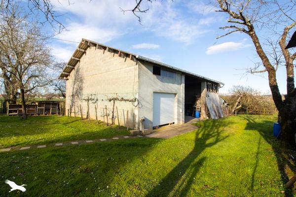 Maison à vendre |  Saint-Dos |  9 pièces | 186 m²