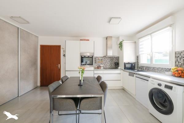 Appartement à vendre |  Bonnières-sur-Seine |  3 pièces | 65 m²
