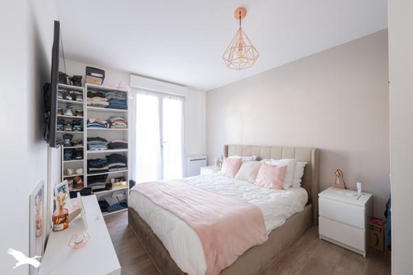 Appartement à vendre |  Bonnières-sur-Seine |  3 pièces | 65 m²