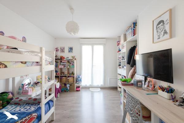 Appartement à vendre |  Bonnières-sur-Seine |  3 pièces | 65 m²