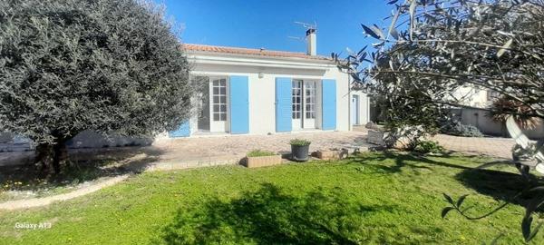 Maison à vendre |  Puilboreau |  5 pièces | 161 m²