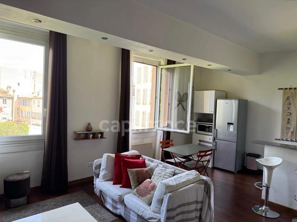 MARSEILLE 6E ARRT (13) STUDIO MEUBLE EQUIPE 185.000 EUROS