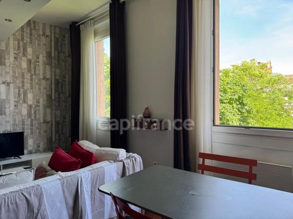 MARSEILLE 6E ARRT (13) STUDIO MEUBLE EQUIPE 185.000 EUROS