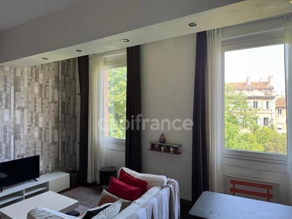 MARSEILLE 6E ARRT (13) STUDIO MEUBLE EQUIPE 185.000 EUROS