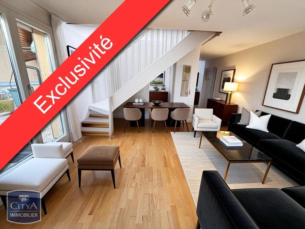 Appartement à vendre 3 pièces 120m²