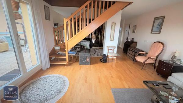 Appartement à vendre 3 pièces 120m²
