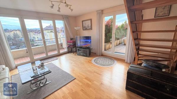 Appartement à vendre 3 pièces 120m²