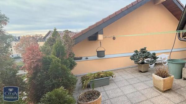 Appartement à vendre 3 pièces 120m²