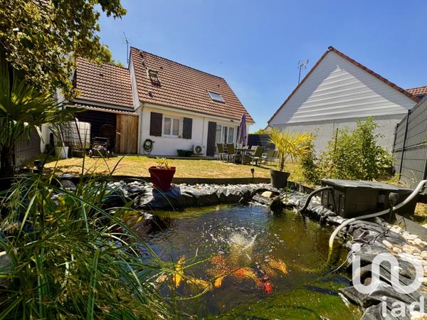 Maison à vendre 3 pièces 80 m² Belleville-sur-Loire