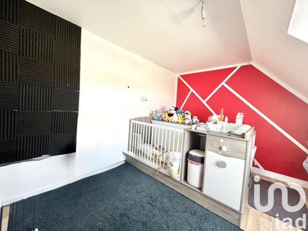 Maison à vendre 3 pièces 80 m² Belleville-sur-Loire