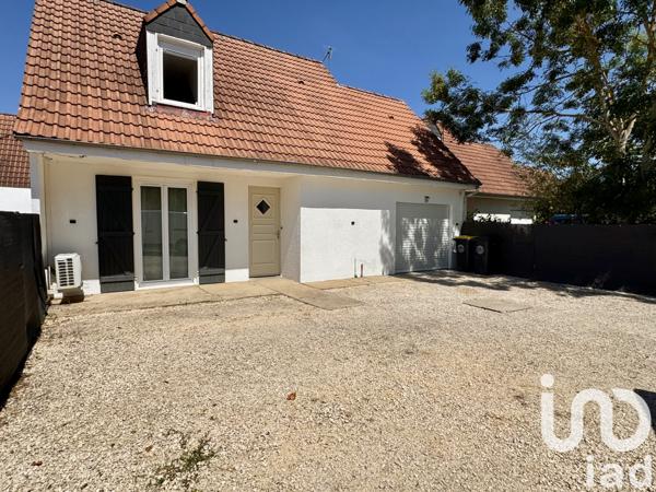 Maison à vendre 3 pièces 80 m² Belleville-sur-Loire