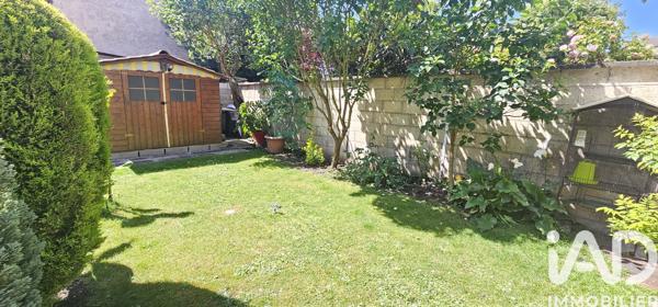 Maison à vendre 8 pièces 133 m² Mouy