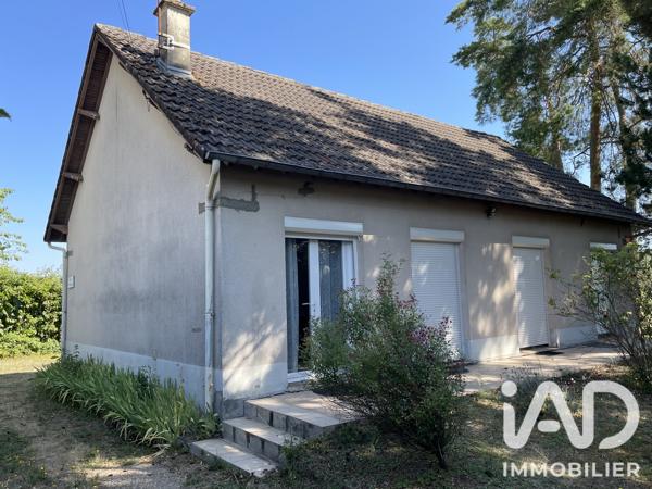 Maison à vendre 3 pièces 80 m² Chitenay