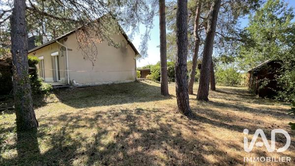Maison à vendre 3 pièces 80 m² Chitenay