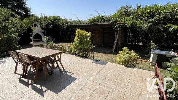 Maison à vendre 3 pièces 80 m² Chitenay