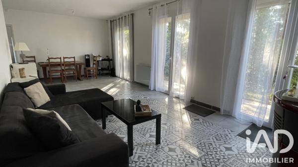 Maison à vendre 3 pièces 80 m² Chitenay