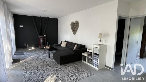 Maison à vendre 3 pièces 80 m² Chitenay
