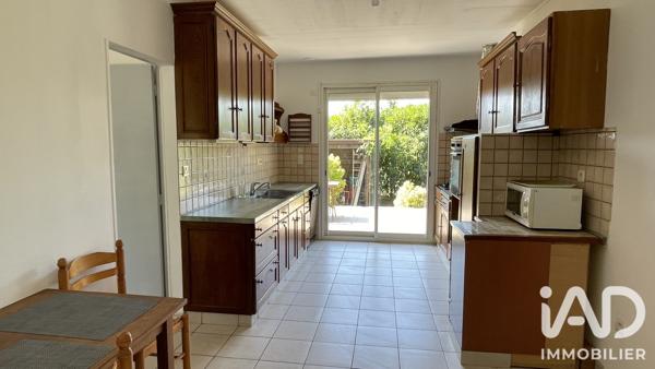 Maison à vendre 3 pièces 80 m² Chitenay