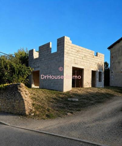 Maison à vendre 4 pièces de 72 m²