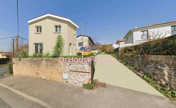 Maison à vendre 4 pièces de 72 m²