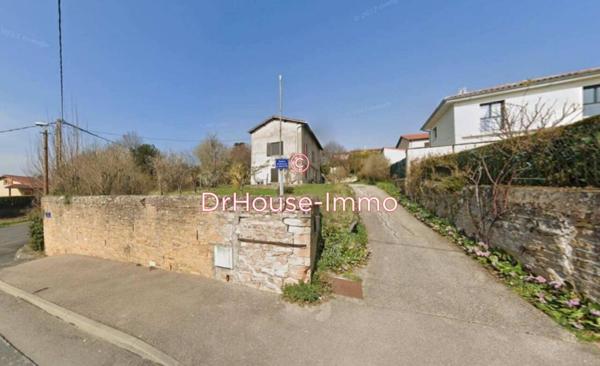 Maison à vendre 4 pièces de 72 m²
