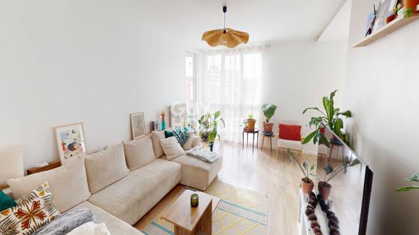 Appartement 4 pièces à louer à Franconville - Réf. 5050