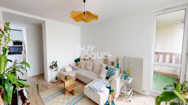 Appartement 4 pièces à louer à Franconville - Réf. 5050