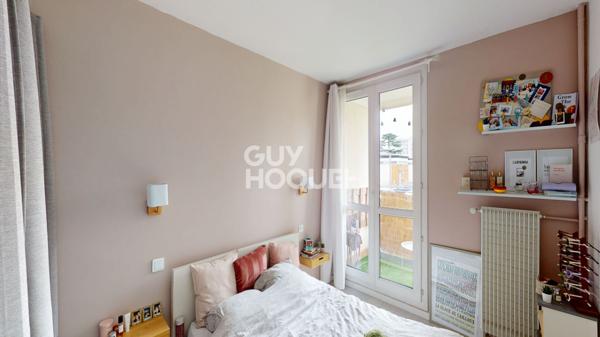 Appartement 4 pièces à louer à Franconville - Réf. 5050