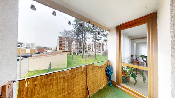 Appartement 4 pièces à louer à Franconville - Réf. 5050